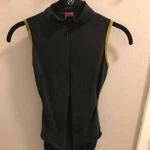 Yumiko Leotard